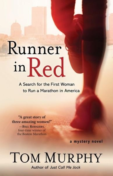 Cover for Tom Murphy · Runner in Red (Paperback Book) (2017)