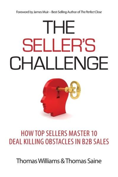 Cover for Thomas Williams · The Seller's Challenge (Taschenbuch) (2018)