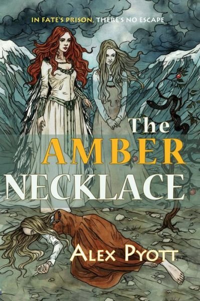 Cover for Alex Pyott · The Amber Necklace (Paperback Book) (2019)