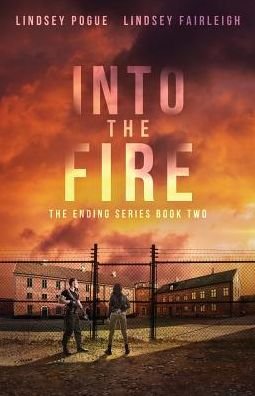 Cover for Lindsey Fairleigh · Into The Fire (Taschenbuch) (2018)