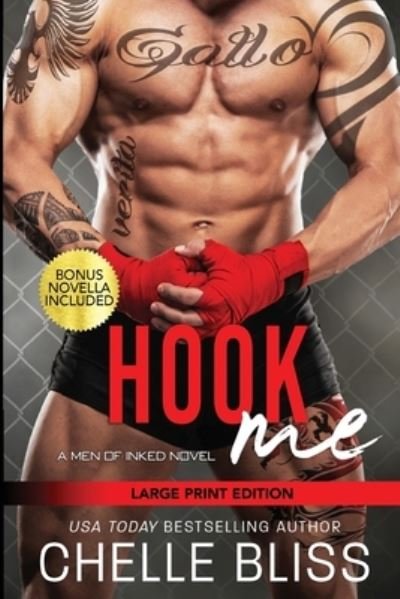 Cover for Chelle Bliss · Hook Me (Paperback Book) (2018)
