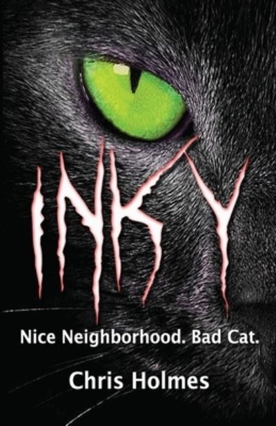 Cover for Chris Holmes · Inky (Paperback Book) (2020)