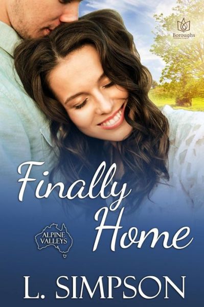 Finally Home - L Simpson - Books - Bowkers - 9781951055028 - July 1, 2019