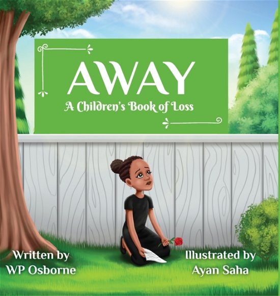 Cover for Wp Osborne · Away (Innbunden bok) (2021)