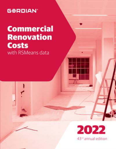 Cover for Rsmeans · Commercial Renovation Costs with Rsmeans Data (Paperback Book) (2021)