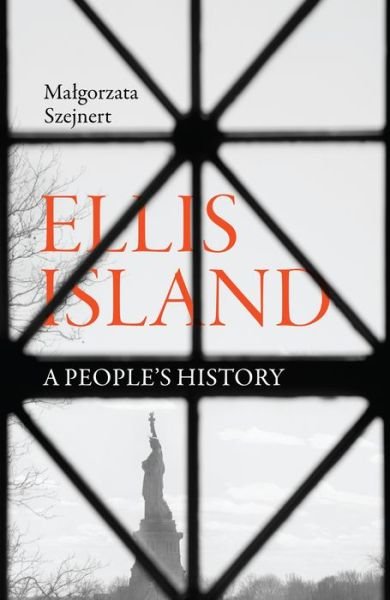 Cover for Scribe Publications Pty Ltd · Ellis Island (Paperback Book) (2022)