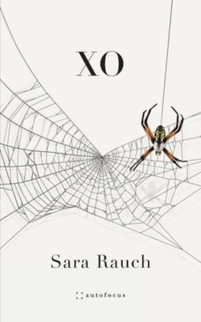 Cover for Sara Rauch · Xo (Pocketbok) (2022)