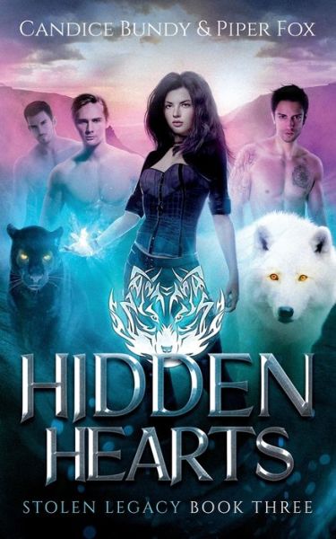 Cover for Candice Bundy · Hidden Hearts (Paperback Book) (2022)