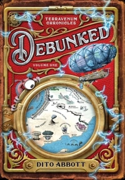 Cover for Dito Abbott · Debunked (Book) (2022)