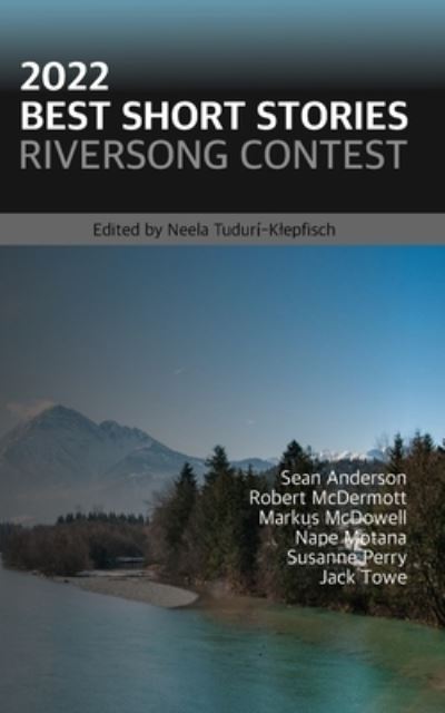 2022 Best Short Stories - Sean Anderson - Books - Riversong Books - 9781958139028 - August 15, 2022