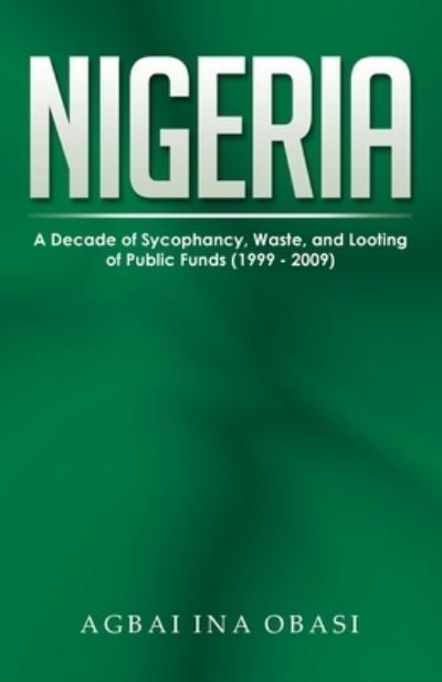 Cover for Agbai Ina Obasi · Nigeria (Book) (2022)