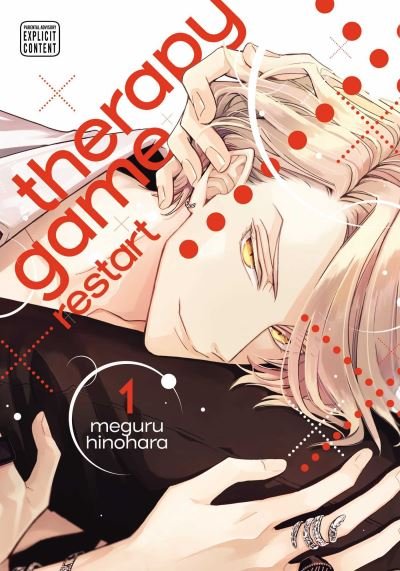 Cover for Meguru Hinohara · Therapy Game Restart, Vol. 1 - Therapy Game Restart (Pocketbok) (2022)