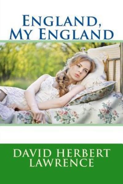 Cover for D H Lawrence · England, My England (Paperback Book) (2017)