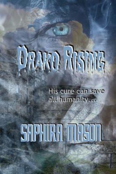 Cover for Saphira Mason · Drako Rising (Paperback Bog) (2017)