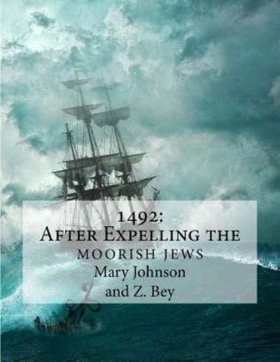 Cover for Z Bey · 1492 (Paperback Book) (2018)