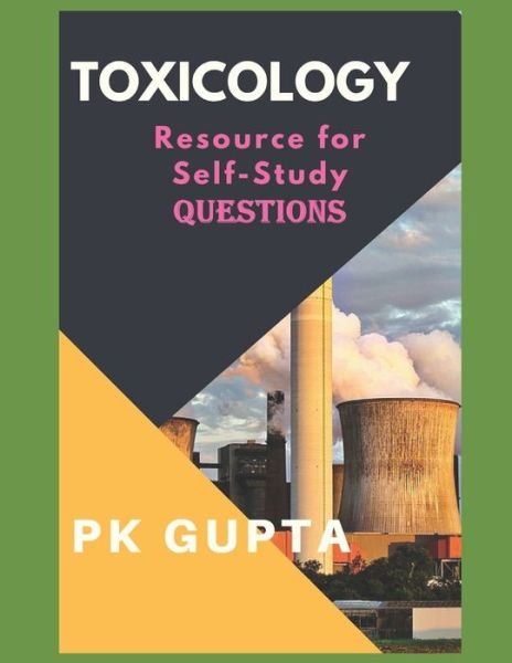 Cover for P K Gupta · Toxicology (Paperback Book) (2018)