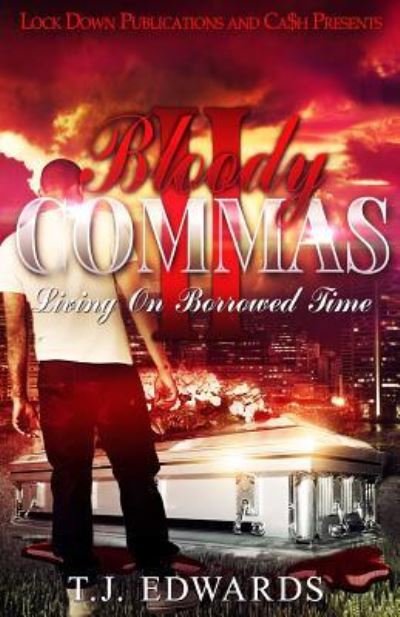 Cover for T J Edwards · Bloody Commas 2 (Paperback Book) (2017)