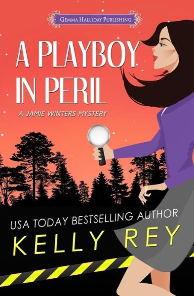 Cover for Kelly Rey · A Playboy in Peril (Paperback Book) (2018)