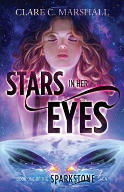 Cover for Clare C Marshall · Stars In Her Eyes (Paperback Book) (2013)