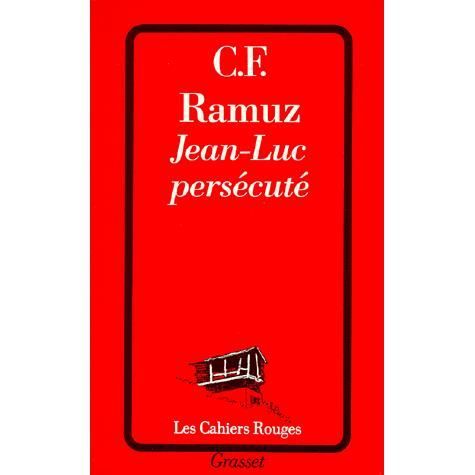 Jean-Luc persecute - Charles-Ferdinand Ramuz - Książki - Grasset and Fasquelle - 9782246158028 - 28 lutego 2018