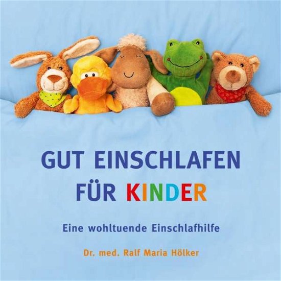 Cover for Hölker · Gut einschlafen für Kinder,CDA (Book)