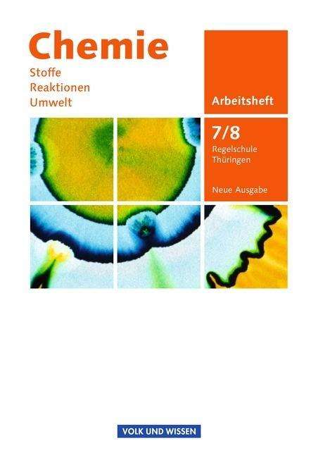 Cover for Chemie · Stoffe,Reakt.TH. 7./8.Sj.AH (Book)