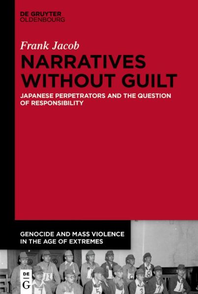 Cover for Frank Jacob · Narratives Without Guilt (Hardcover Book) (2025)