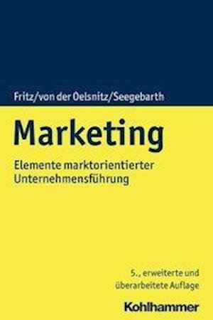 Cover for Fritz · Marketing (Book) (2019)