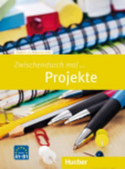 Marion Hetzel · Zwischendurch mal: Zwischendurch mal... Projekte (Paperback Book) (2014)