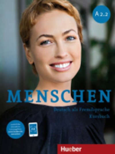 Cover for Habersack · Menschen.Kursbuch A2/2 (Bok)
