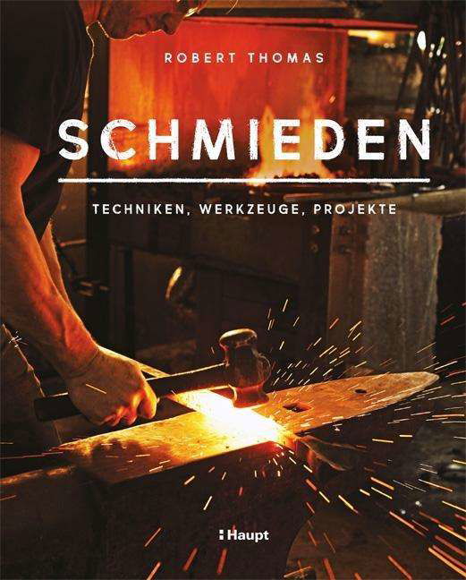 Cover for Thomas · Schmieden (Buch)