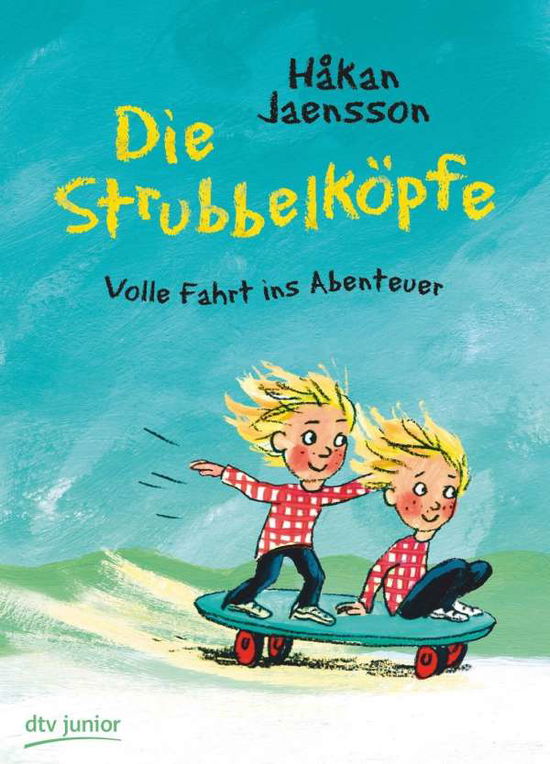 Cover for Jaensson · Die Strubbelköpfe - Volle Fahr (Book)