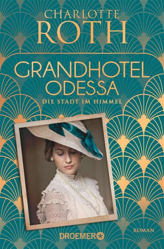 Cover for Roth · Grandhotel Odessa. Die Stadt im Hi (Buch)