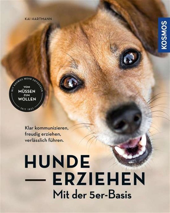 Cover for Hartmann · Hunde erziehen - mit der 5er-B (Book)
