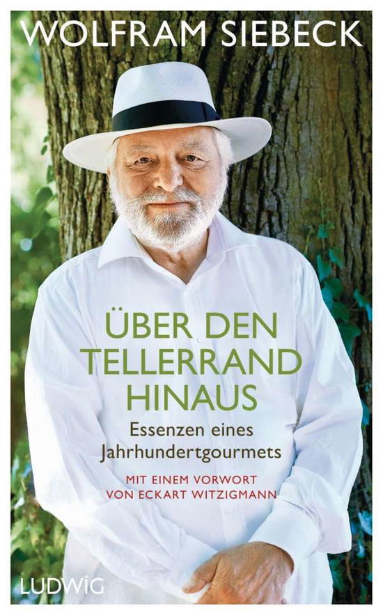 Cover for Siebeck · Über den Tellerrand hinaus (Book)