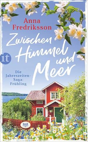 Cover for Anna Fredriksson · Zwischen Himmel und Meer (Paperback Book) (2022)