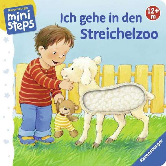 Ich gehe in den Streichelzoo - Grimm - Books -  - 9783473317028 - March 30, 2015