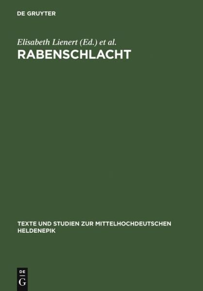 Cover for Heinrich · Rabenschlacht (Bok) [2nd Revised edition] (2006)