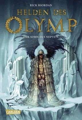 Cover for Riordan · Helden des Olymp, Bd.2 Der Sohn (Buch)