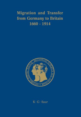 Cover for John R. Davis · Migration and Transfer from Germany to (Book) (2007)