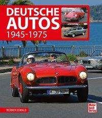 Cover for Oswald · Deutsche Autos (Book)