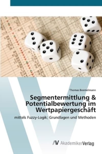 Cover for Beemelmann · Segmentermittlung &amp; Potentia (Bog) (2012)