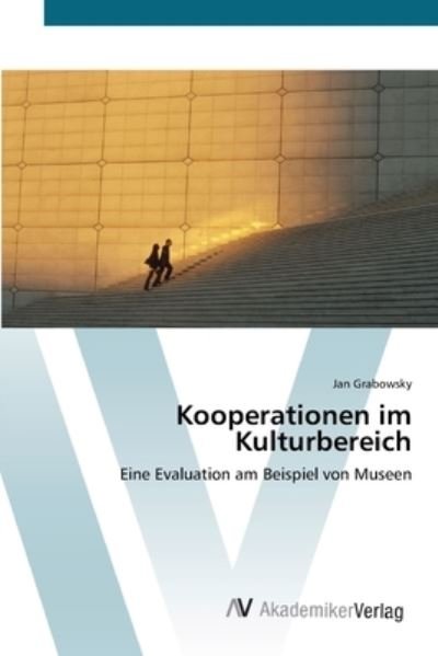 Cover for Grabowsky · Kooperationen im Kulturbereic (Bok) (2012)