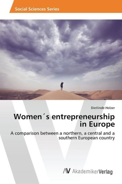 Cover for Holzer Dietlinde · Womens Entrepreneurship in Europe (Pocketbok) (2015)