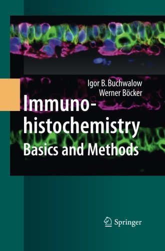 Cover for Igor B. Buchwalow · Immunohistochemistry: Basics and Methods (Paperback Book) [2010 edition] (2014)