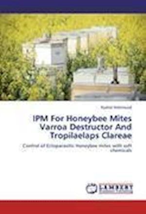 Cover for Mahmood · IPM For Honeybee Mites Varroa D (Buch)