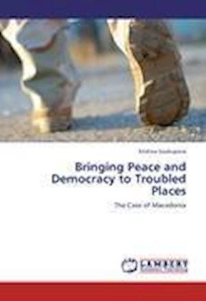 Cover for Soukupova · Bringing Peace and Democracy (Book)
