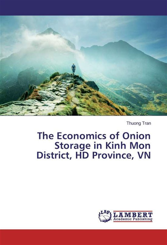 The Economics of Onion Storage in - Tran - Boeken -  - 9783659959028 - 