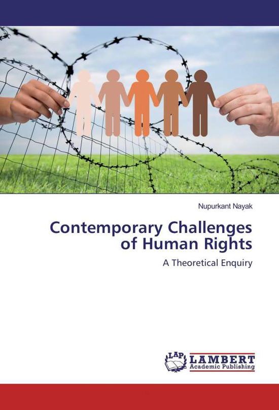 Cover for Nayak · Contemporary Challenges of Human (Book)