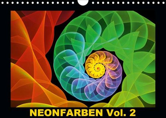 Cover for Art · Neonfarben Vol. 2 / CH-Version (Wan (Bog)